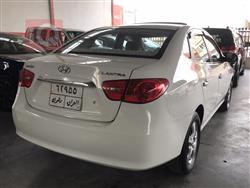 هیوندای ئەلەنترا